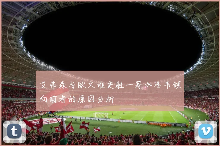 艾弗森与欧文谁更胜一筹加洛韦倾向前者的原因分析
