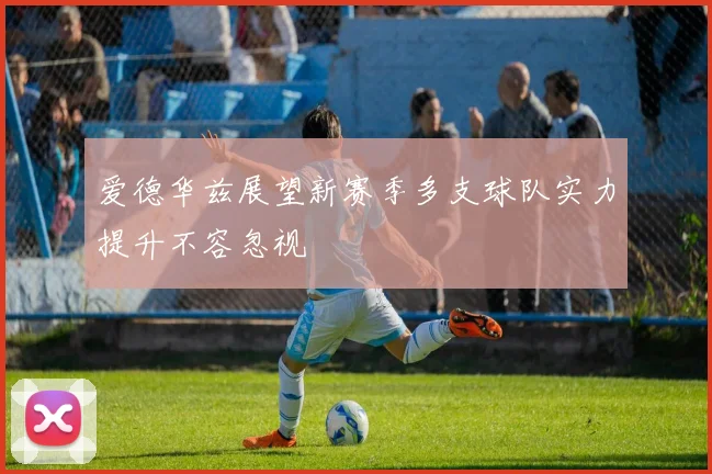 爱德华兹展望新赛季多支球队实力提升不容忽视