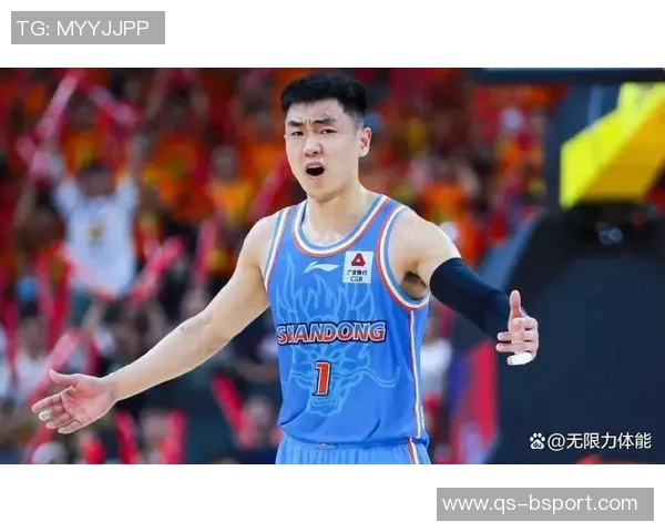 新赛季即将开启高诗岩分享山东男篮定妆照庆祝第11年征程