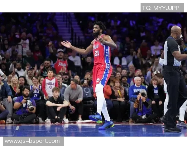 恩比德渴望训练但右膝酸痛纳斯表示将遵循医生建议调整恢复计划