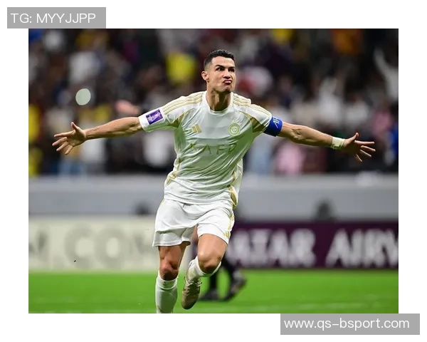 C罗传中意外反弹安吉洛破门胜利队在第30分钟成功扳平比分