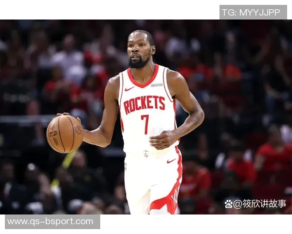 申京谈杜兰特接管比赛的信心与勇气如果有机会我也会毫不犹豫出手